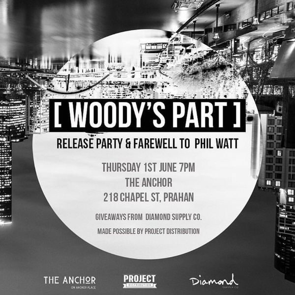 Woodys Part