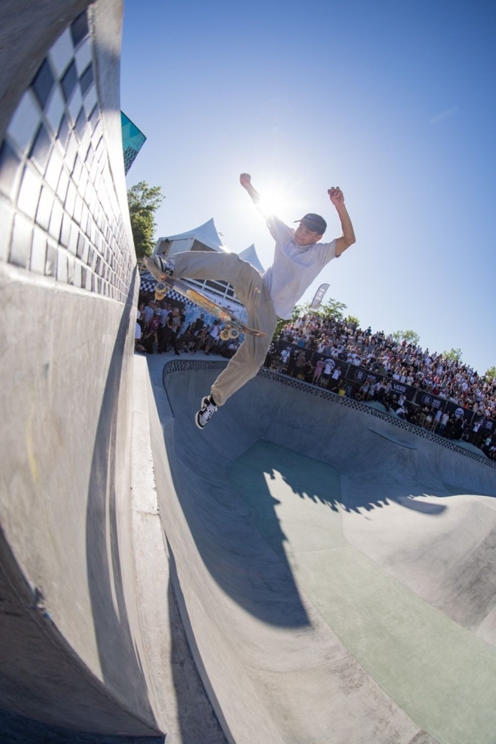 RE: Vans Park Series TONIGHT