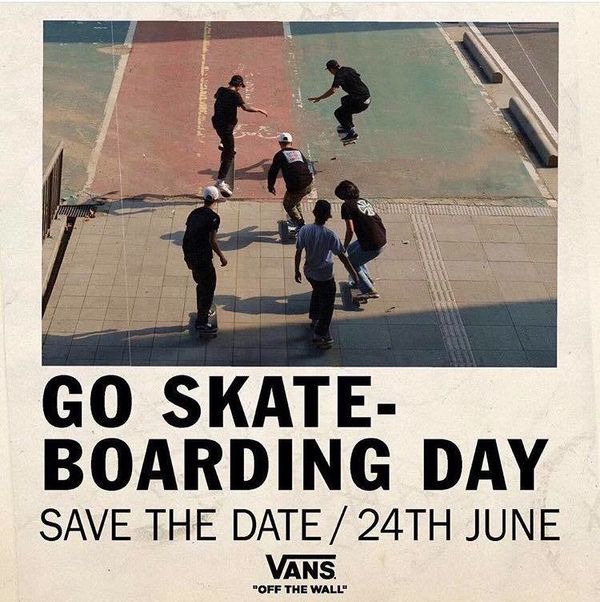 Vans GSD 2017