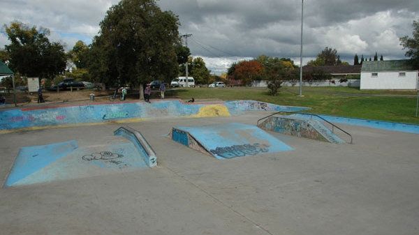 Albury Skatepark Upgrade?