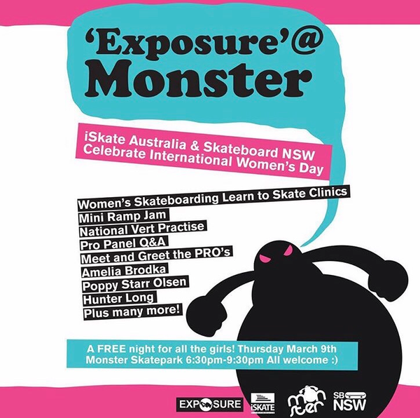 Exposure Monster