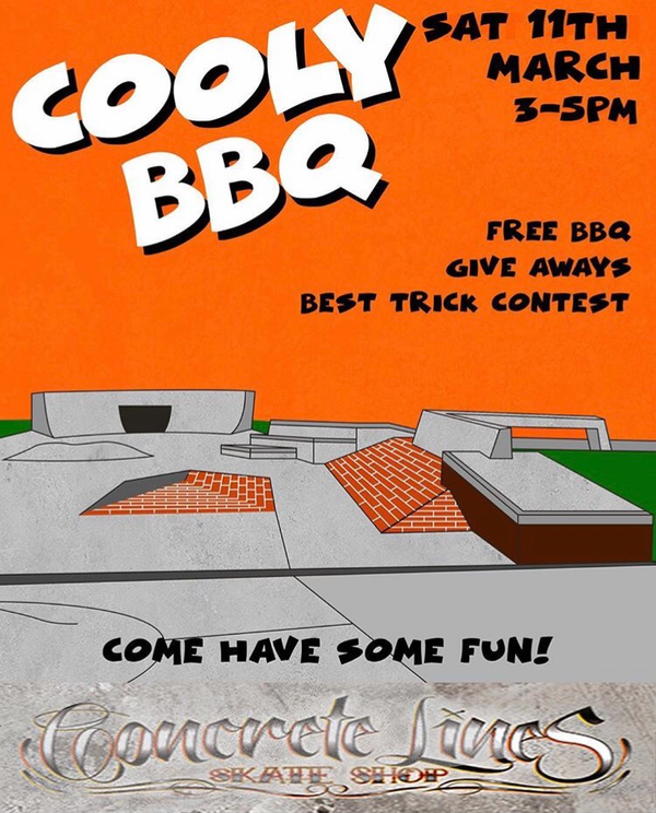 Cooly BBQ