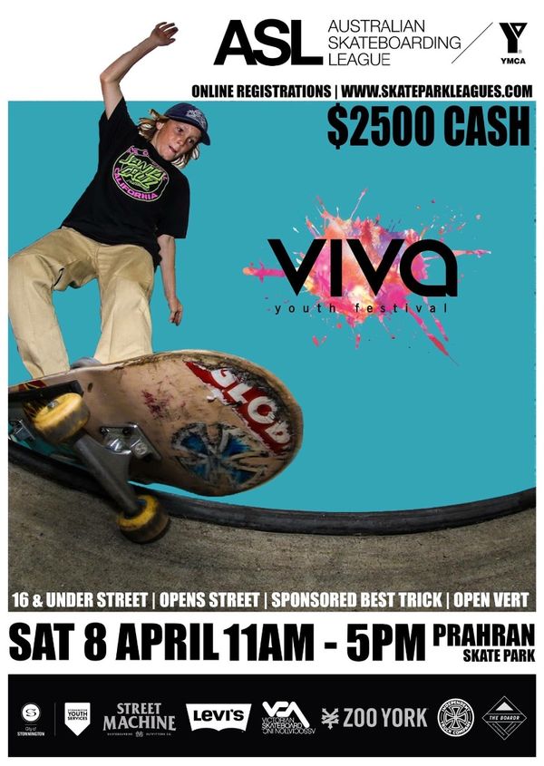 Viva Prahran 2017