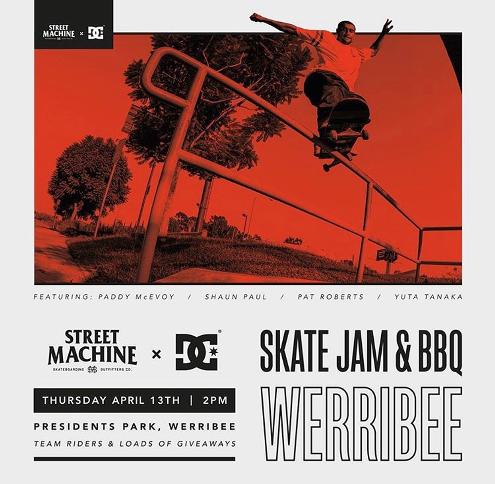 Street Machines DC Werribee Jam
