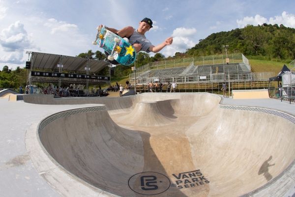 Vans park Series Brazil