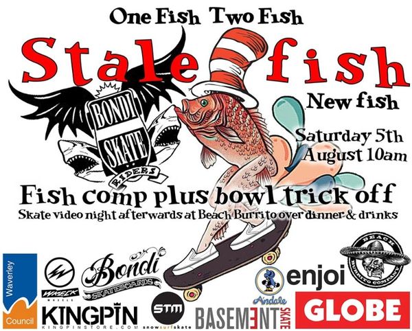 One Fish Two Fish