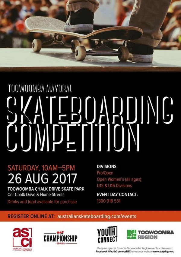 Toowoomba Skate Comp