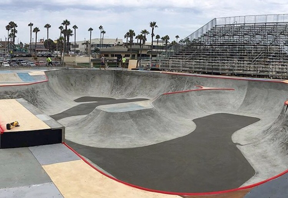 Vans Park Series Huntington Beach