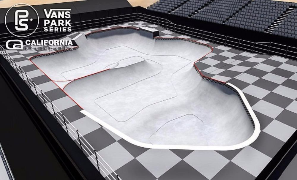 RE: Vans Park Series Huntington Beach