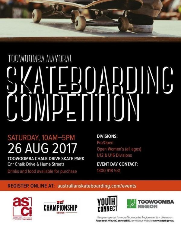 Toowoomba Skate Comp