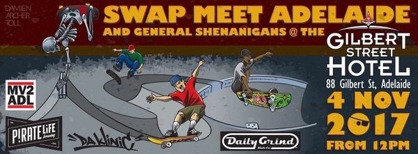 Radelaide Swap Meat