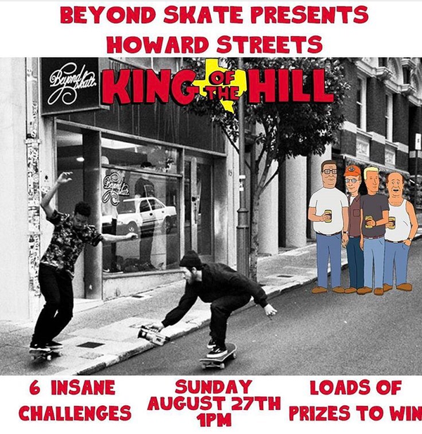 King of the Hill Perth