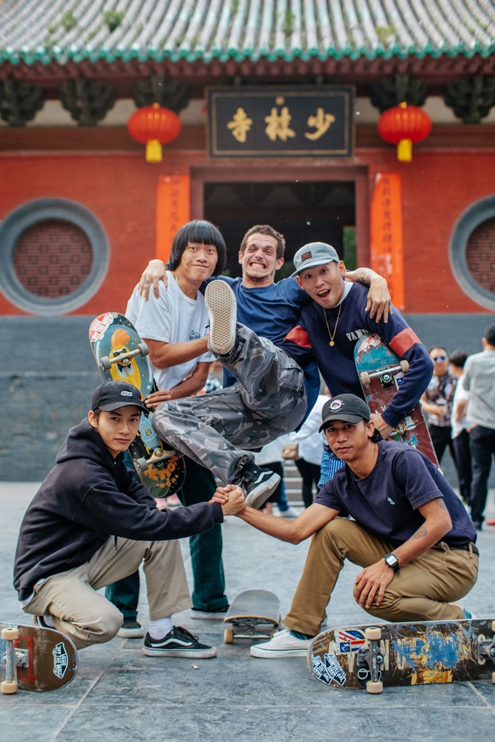 RE: Shaolin Shadow Clip