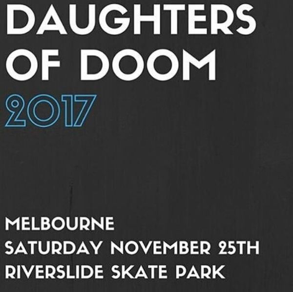 Daughters of Doom 2017