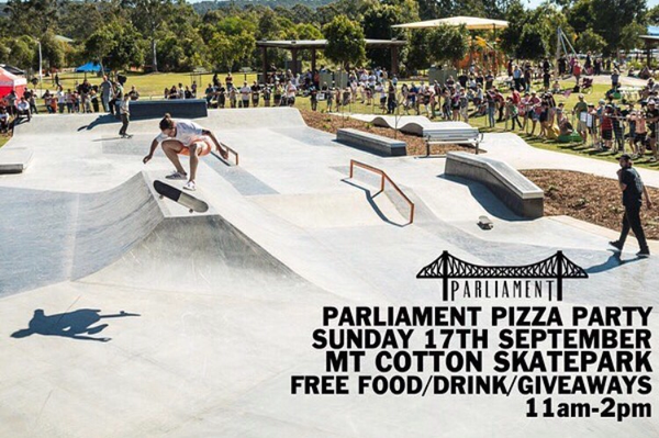 Parliament BBQ Mt Cotton