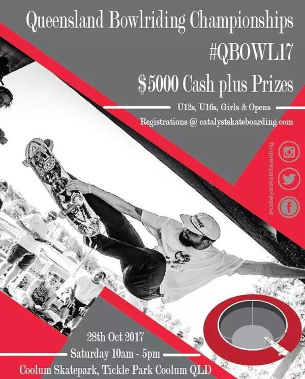 QLD Bowlriding Championships