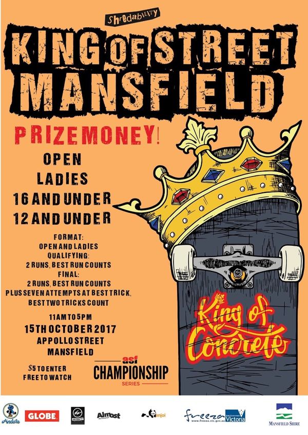 King of Street Mansfield