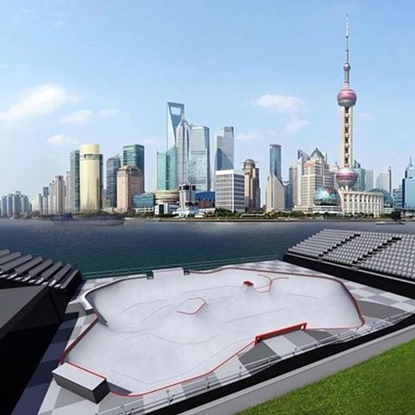 Vans Park Series Shanghai