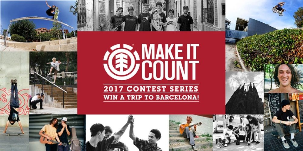 Element Make it Count 2017