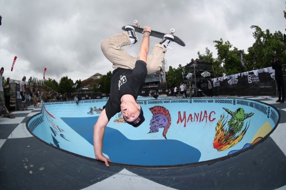 Vans Park Series Hastings