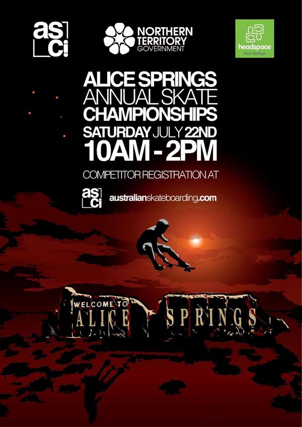 Alice Springs Comp