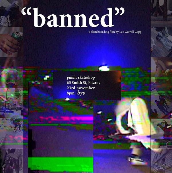 Banned Premiere