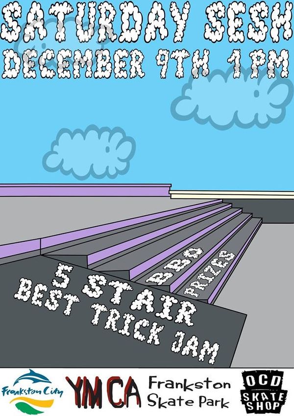 Frankston saturday sesh