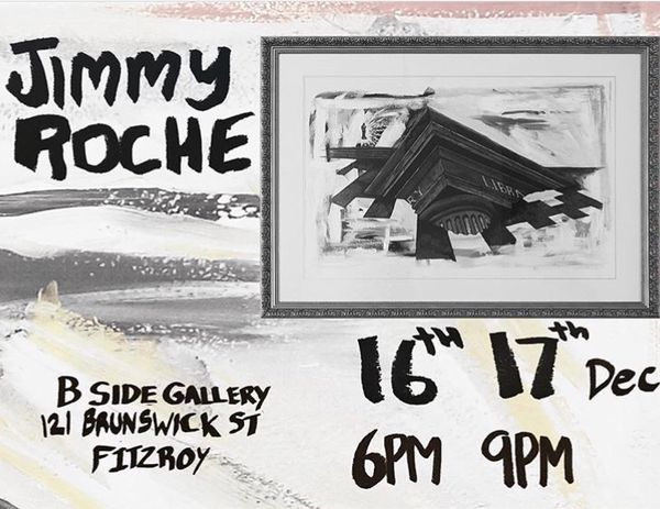 Jimmy Roche B Side