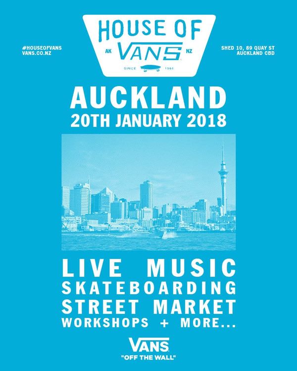 HOV Auckland