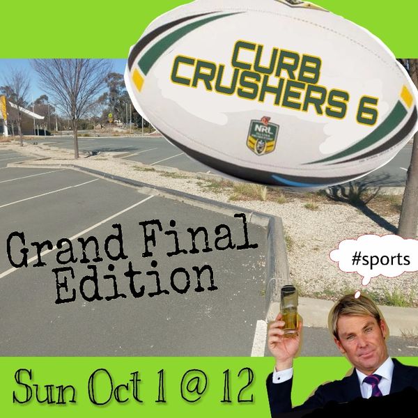Curb Crushers