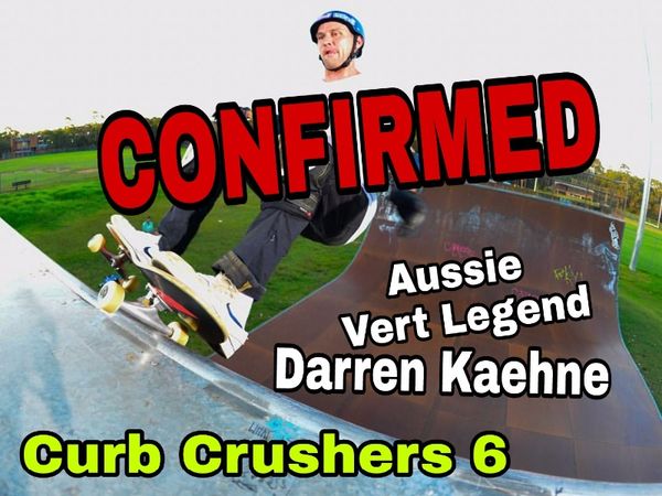 Curb Crushers
