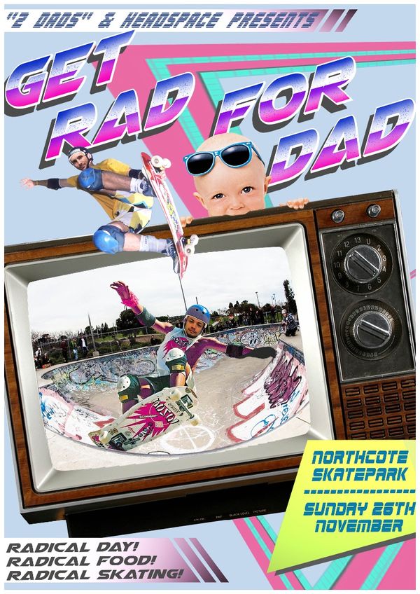 Get Rad for Dad