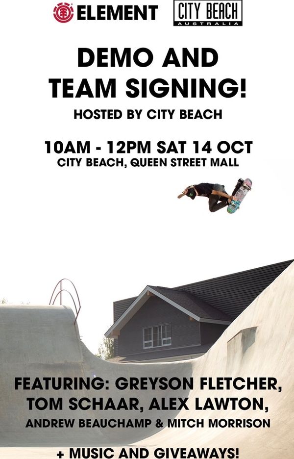 Element Demo Brisbane