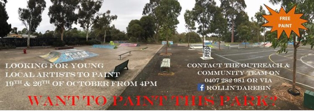 Help Paint Reso