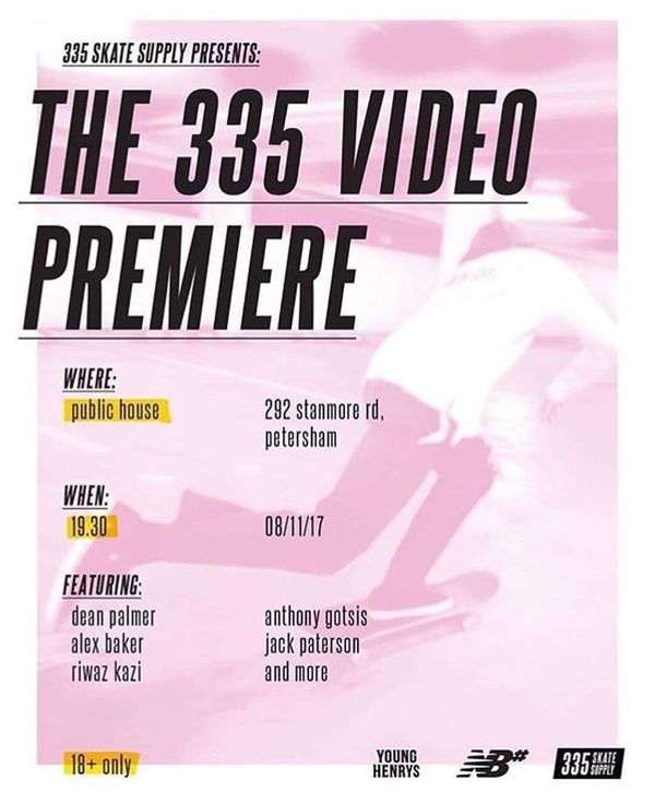 335 Movie Premiere