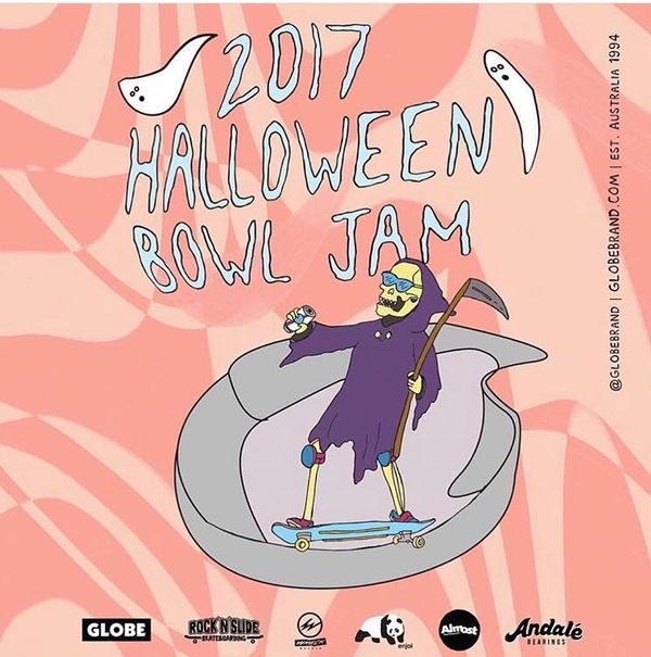 Halloween Pizzey 2017