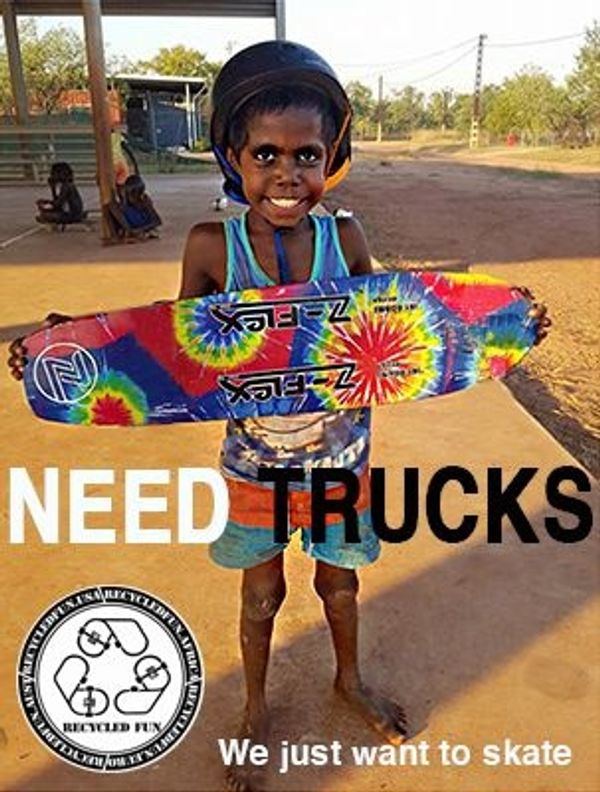 Need Trucks