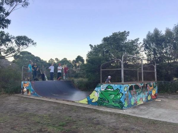 Save Glebe Mini
