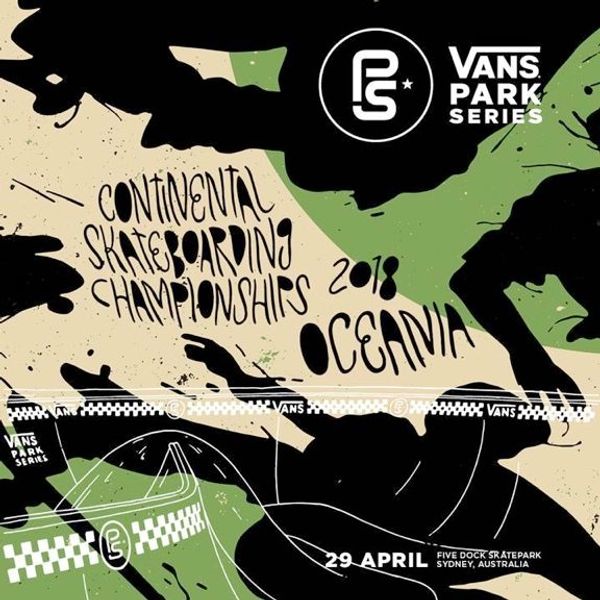 Vans Oceania Continental Championships