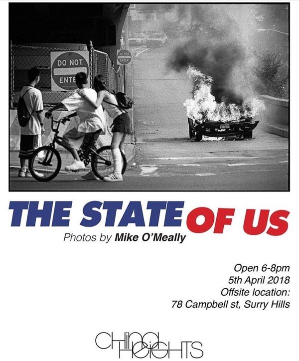 The State of Us