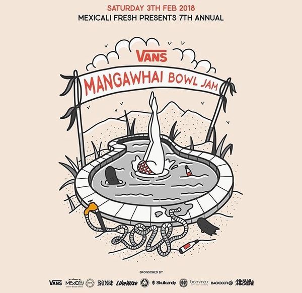 Mangawhai Bowl Jam