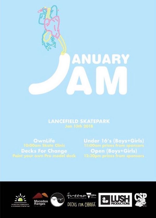 January Jam