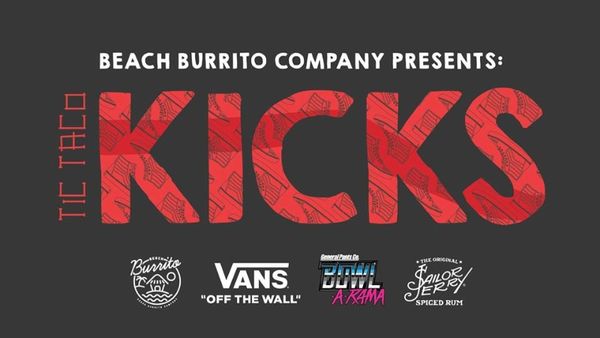 Tic Taco Kicks