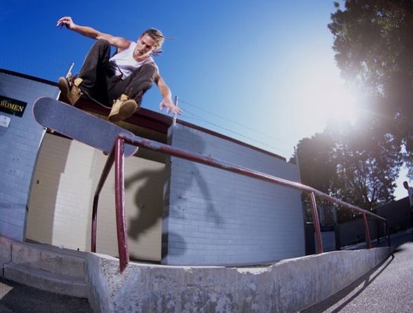 Lewis Marnell Memorial Skate Jam