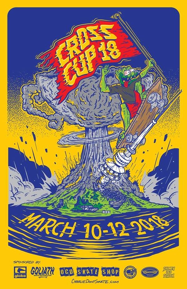 Cross Cup 2018