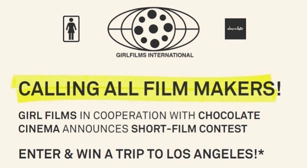 Girl Film Comp