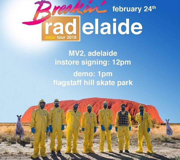 Enjoi Adelaide