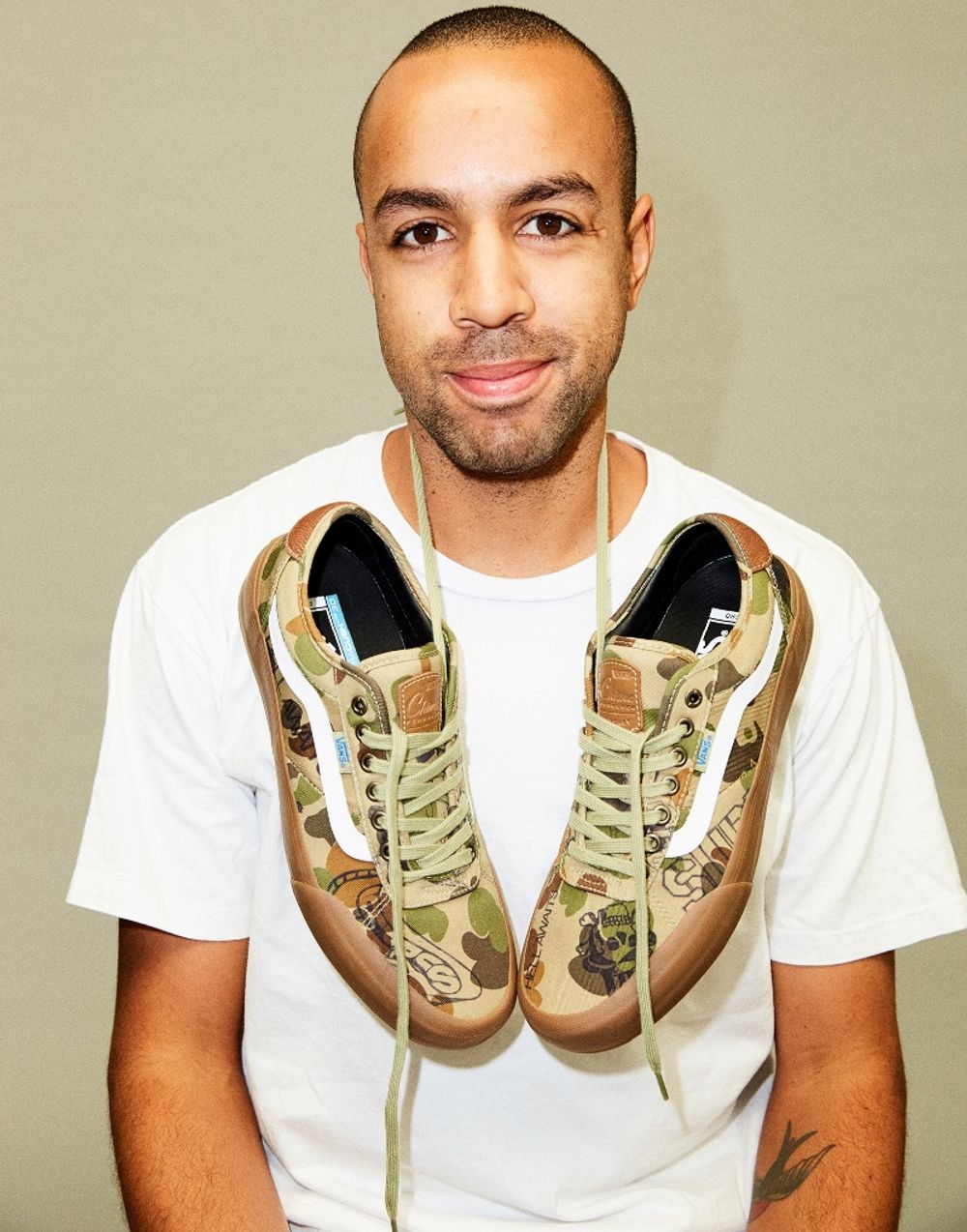 RE: Vans x Supply Chima Pro 2