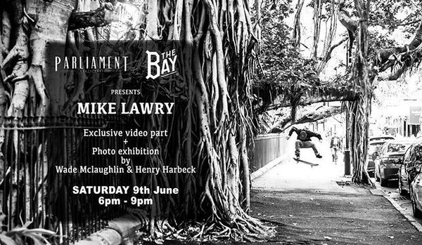 Mike Lawry