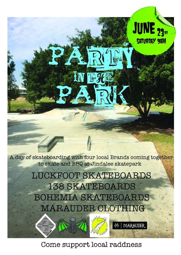 Party in the Park